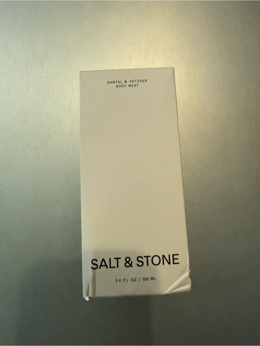 SALT & STONE Santal & Vetiver - Picture 3 of 5